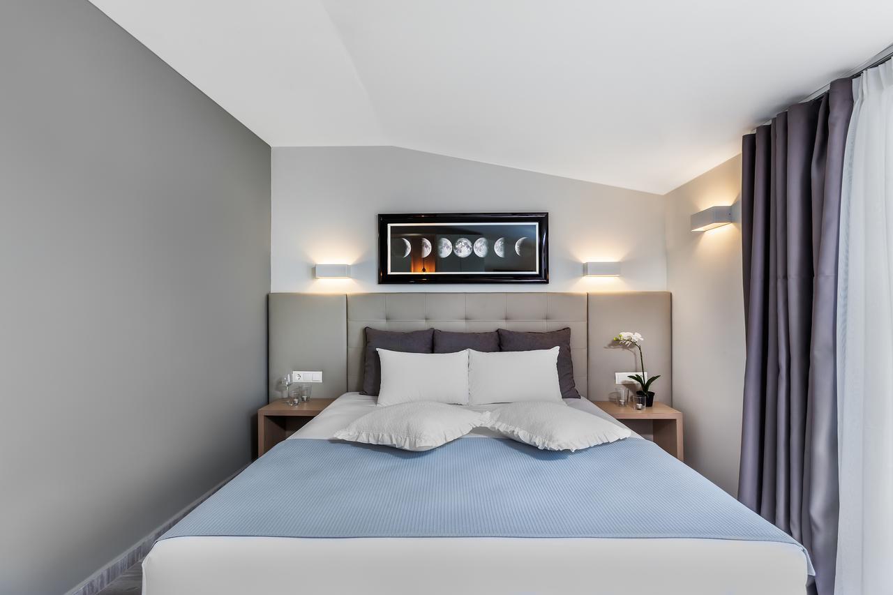 Nymphes Deluxe Accommodation פפקוהורי מראה חיצוני תמונה
