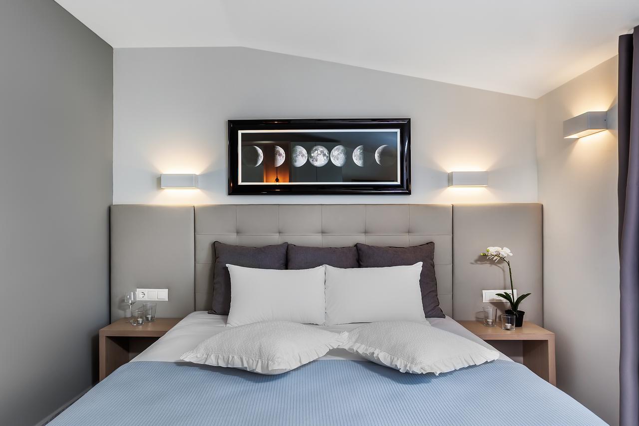 Nymphes Deluxe Accommodation פפקוהורי מראה חיצוני תמונה