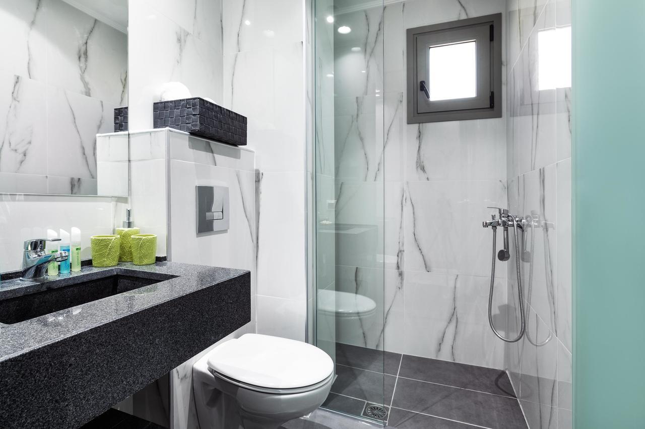 Nymphes Deluxe Accommodation פפקוהורי מראה חיצוני תמונה