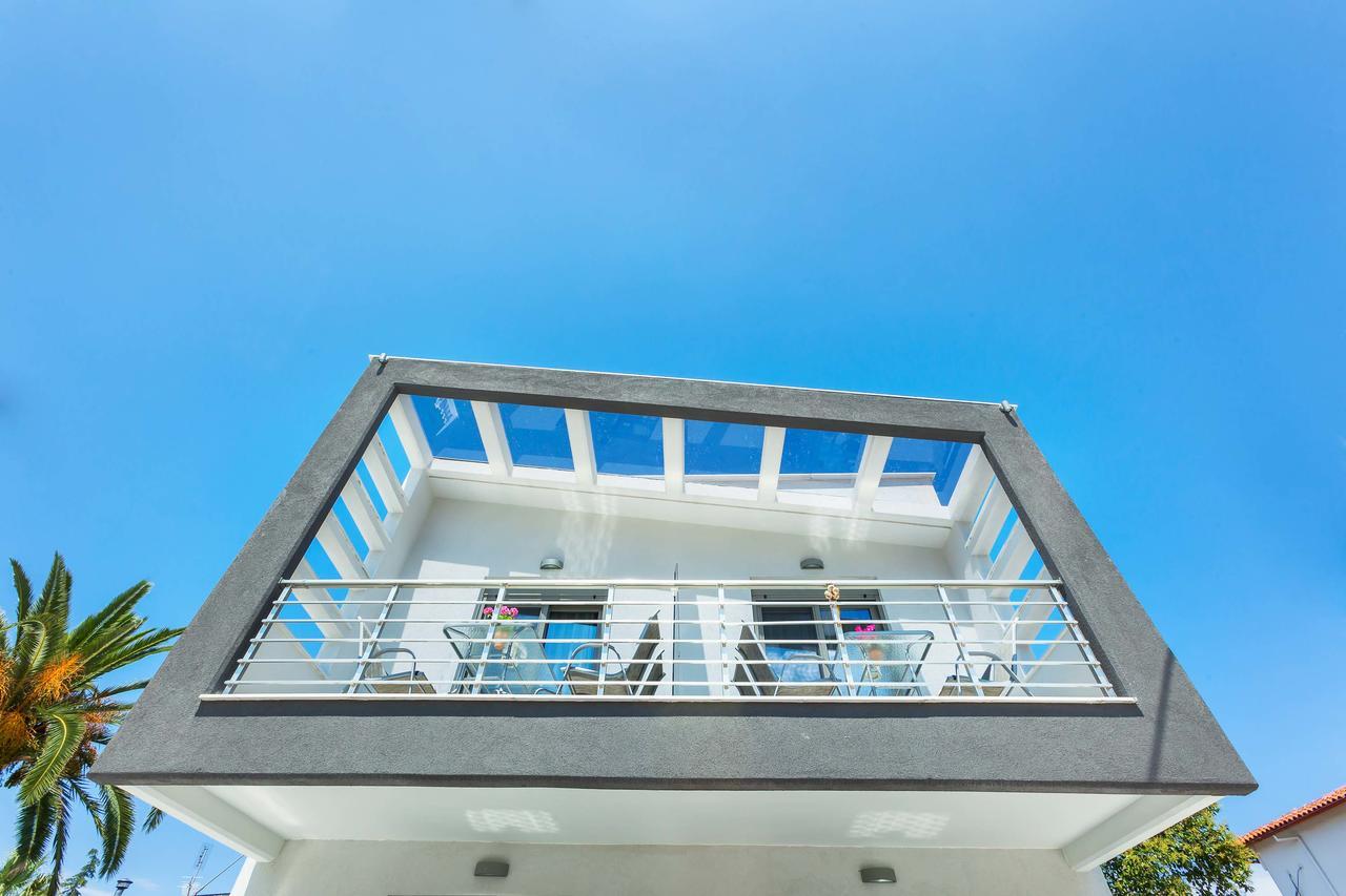 Nymphes Deluxe Accommodation פפקוהורי מראה חיצוני תמונה