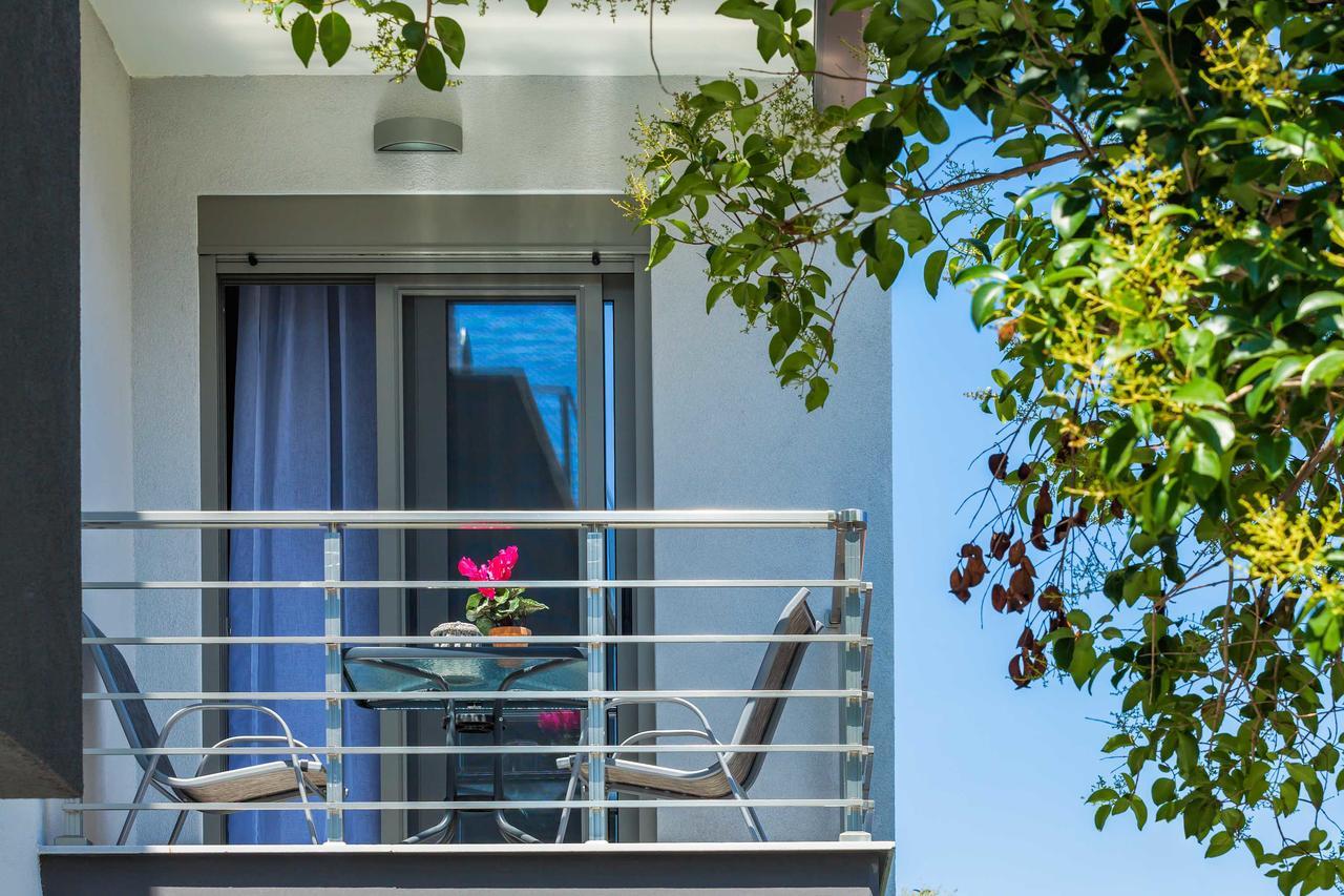 Nymphes Deluxe Accommodation פפקוהורי מראה חיצוני תמונה