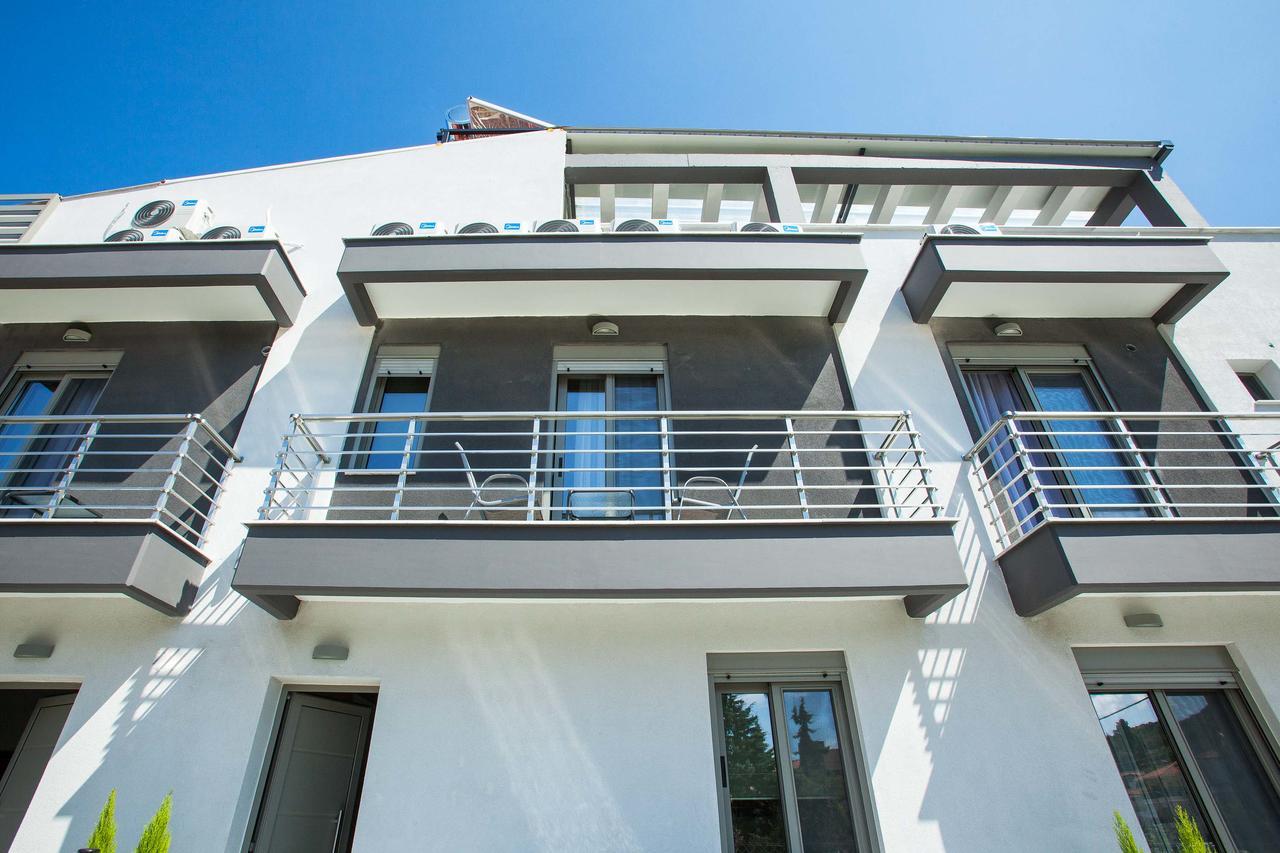 Nymphes Deluxe Accommodation פפקוהורי מראה חיצוני תמונה