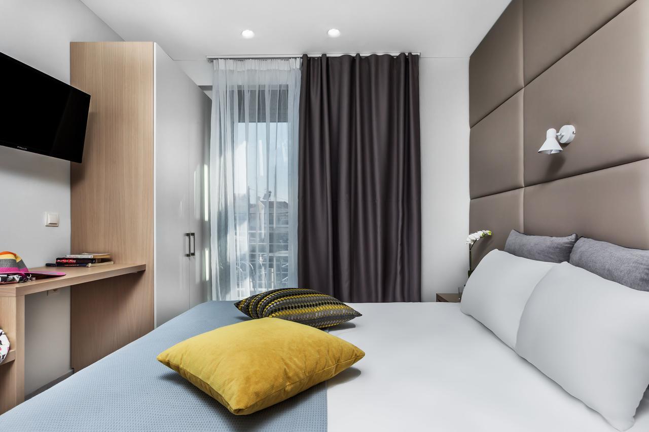 Nymphes Deluxe Accommodation פפקוהורי מראה חיצוני תמונה