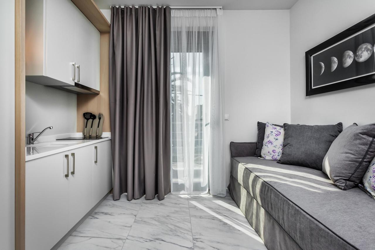 Nymphes Deluxe Accommodation פפקוהורי מראה חיצוני תמונה