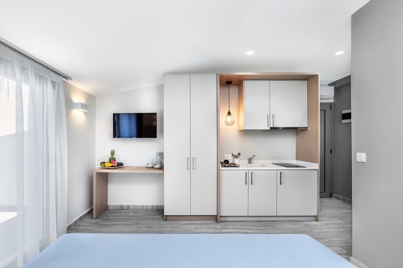 Nymphes Deluxe Accommodation פפקוהורי מראה חיצוני תמונה
