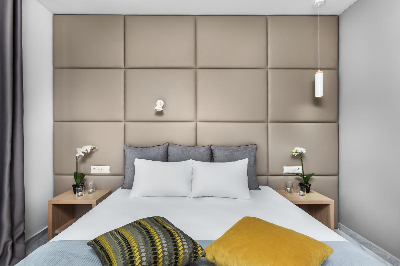 Nymphes Deluxe Accommodation פפקוהורי מראה חיצוני תמונה