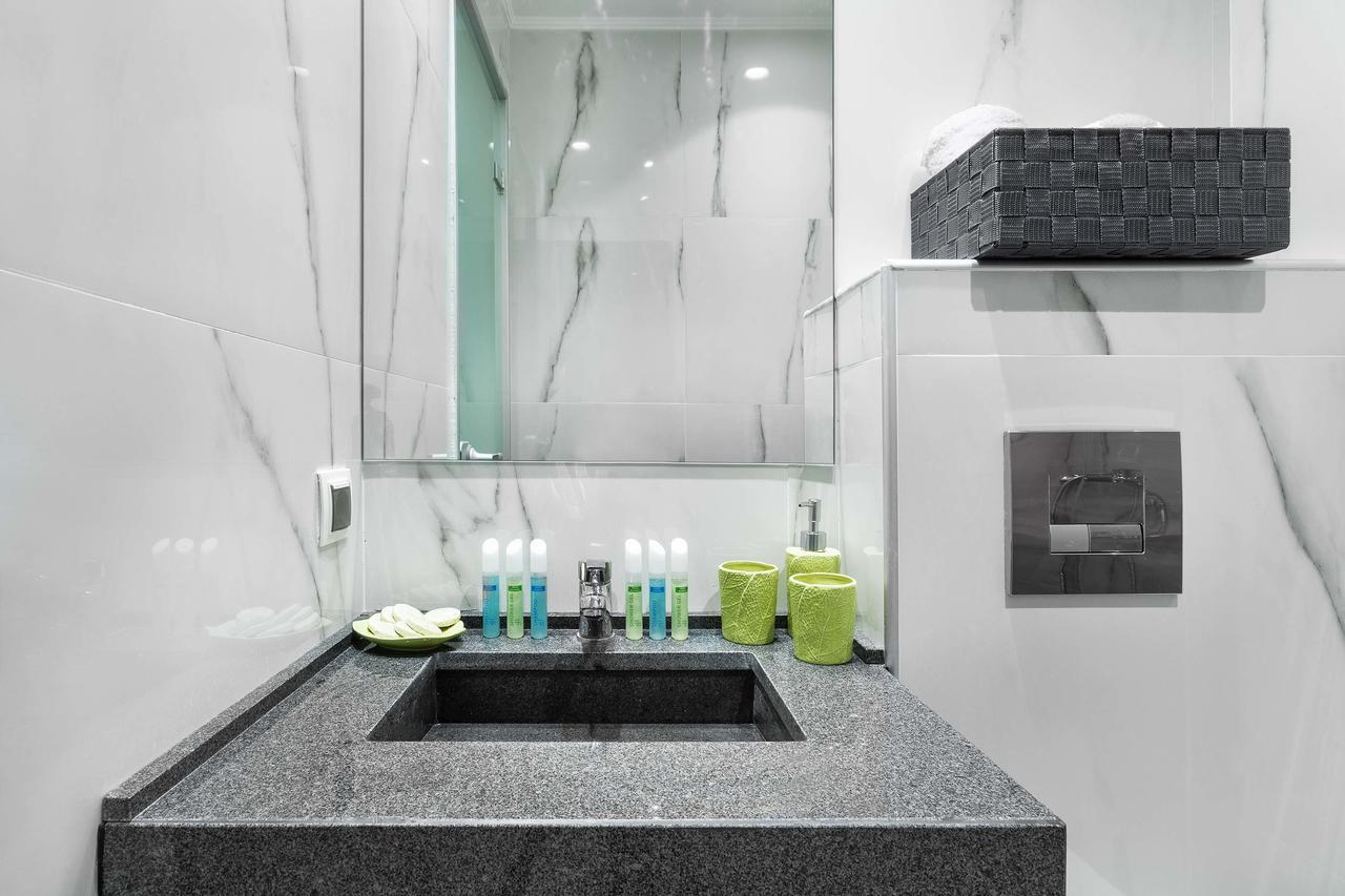 Nymphes Deluxe Accommodation פפקוהורי מראה חיצוני תמונה