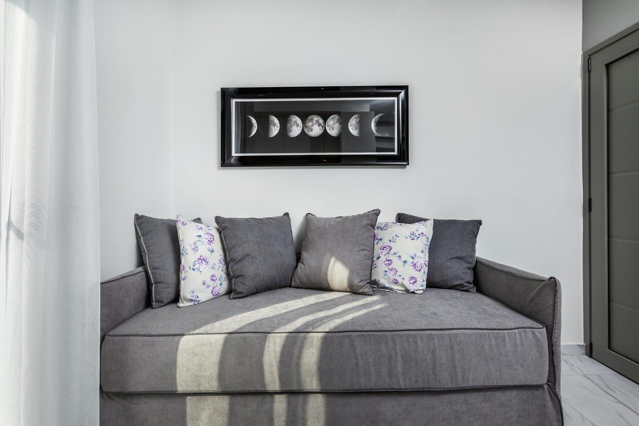 Nymphes Deluxe Accommodation פפקוהורי מראה חיצוני תמונה