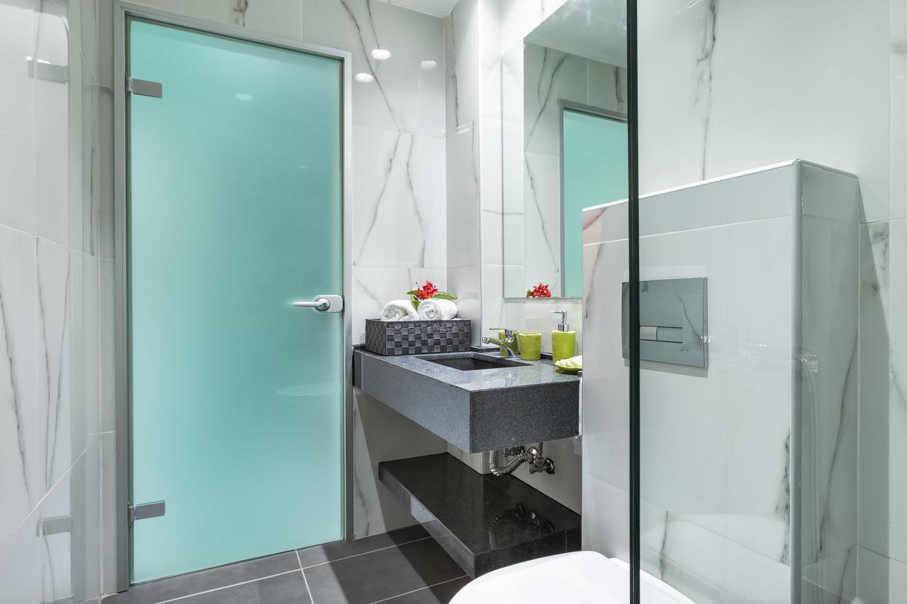 Nymphes Deluxe Accommodation פפקוהורי מראה חיצוני תמונה