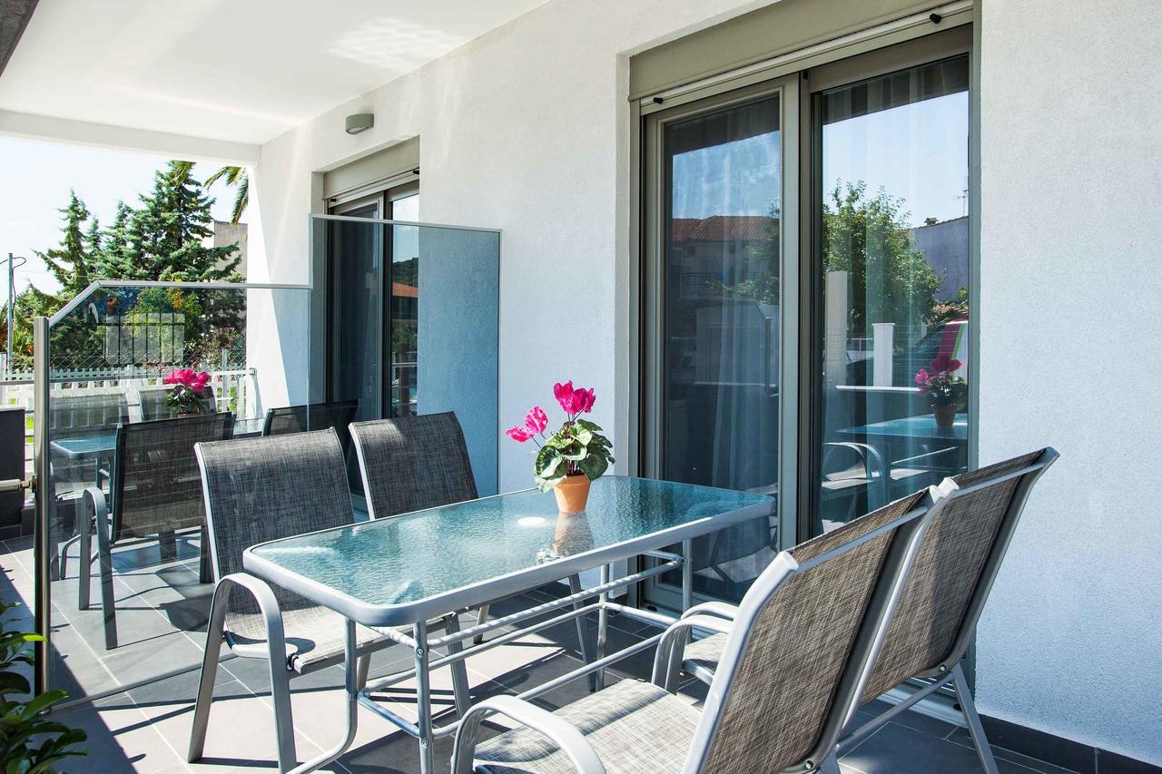 Nymphes Deluxe Accommodation פפקוהורי מראה חיצוני תמונה