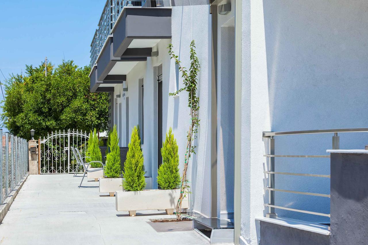 Nymphes Deluxe Accommodation פפקוהורי מראה חיצוני תמונה