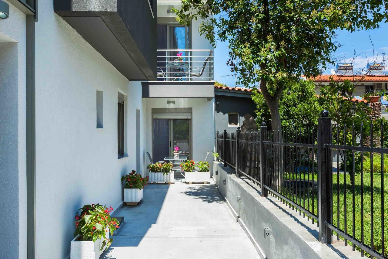 Nymphes Deluxe Accommodation פפקוהורי מראה חיצוני תמונה